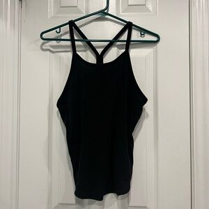 Lululemon x Barry’s Bootcamp Tank Top Racerback Sz 6